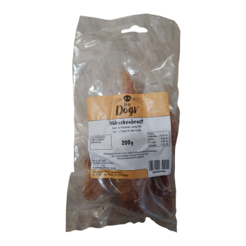 Hähnchenbrust Natur 200g